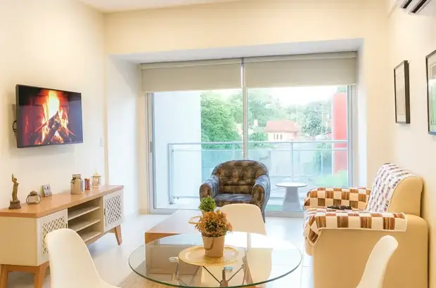 Departamento en Forvm Villa Morra con cochera