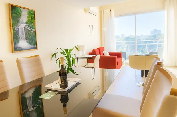 Departamento en Edificio Forvm Villa Morra