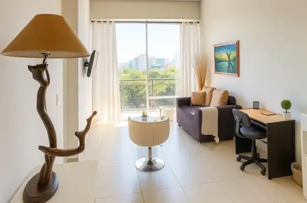 Departamento en Life Villa Morra