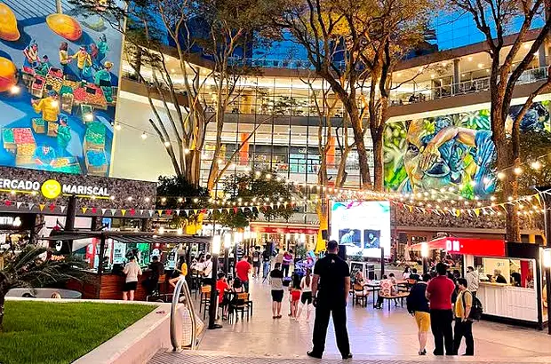 Mercado Mariscal