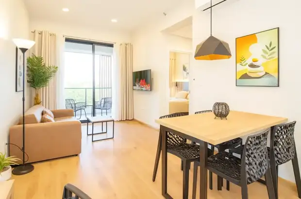 Departamento en Spirit Mariscal